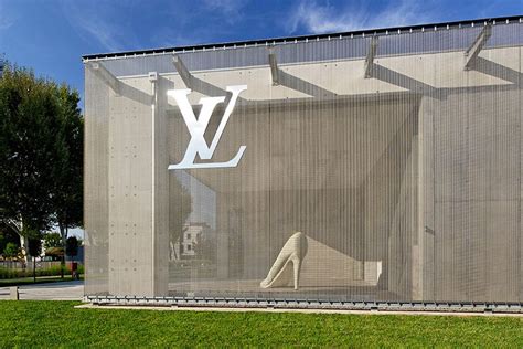 louis vuitton fiesso d'artico stage|Louis Vuitton shoes italy.